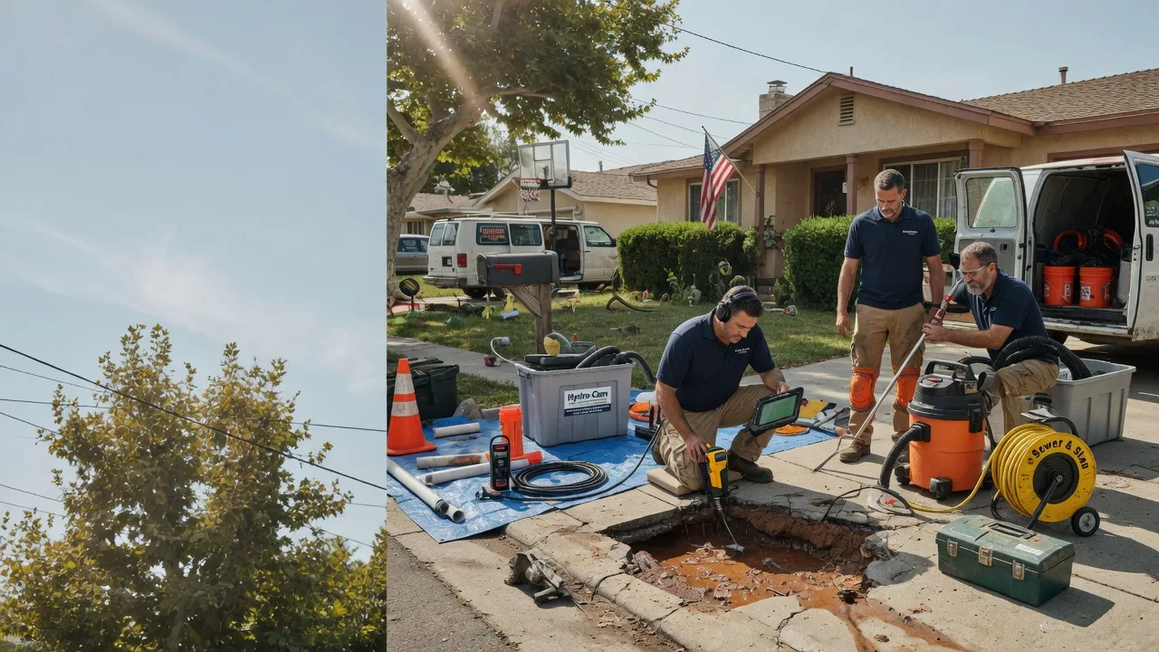 Slab Leak Repair in Atlanta, IN near me